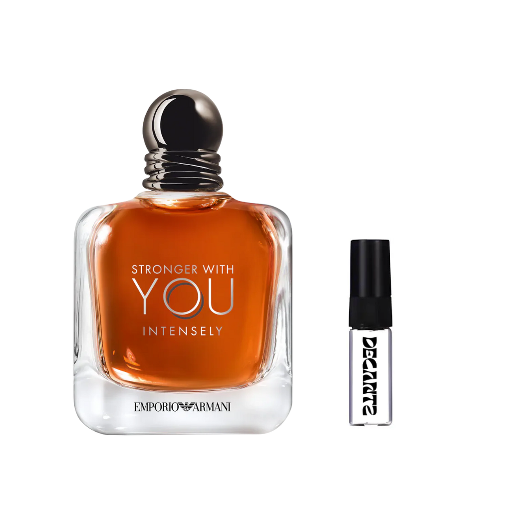 Emporio Armani Stronger With You Intensely