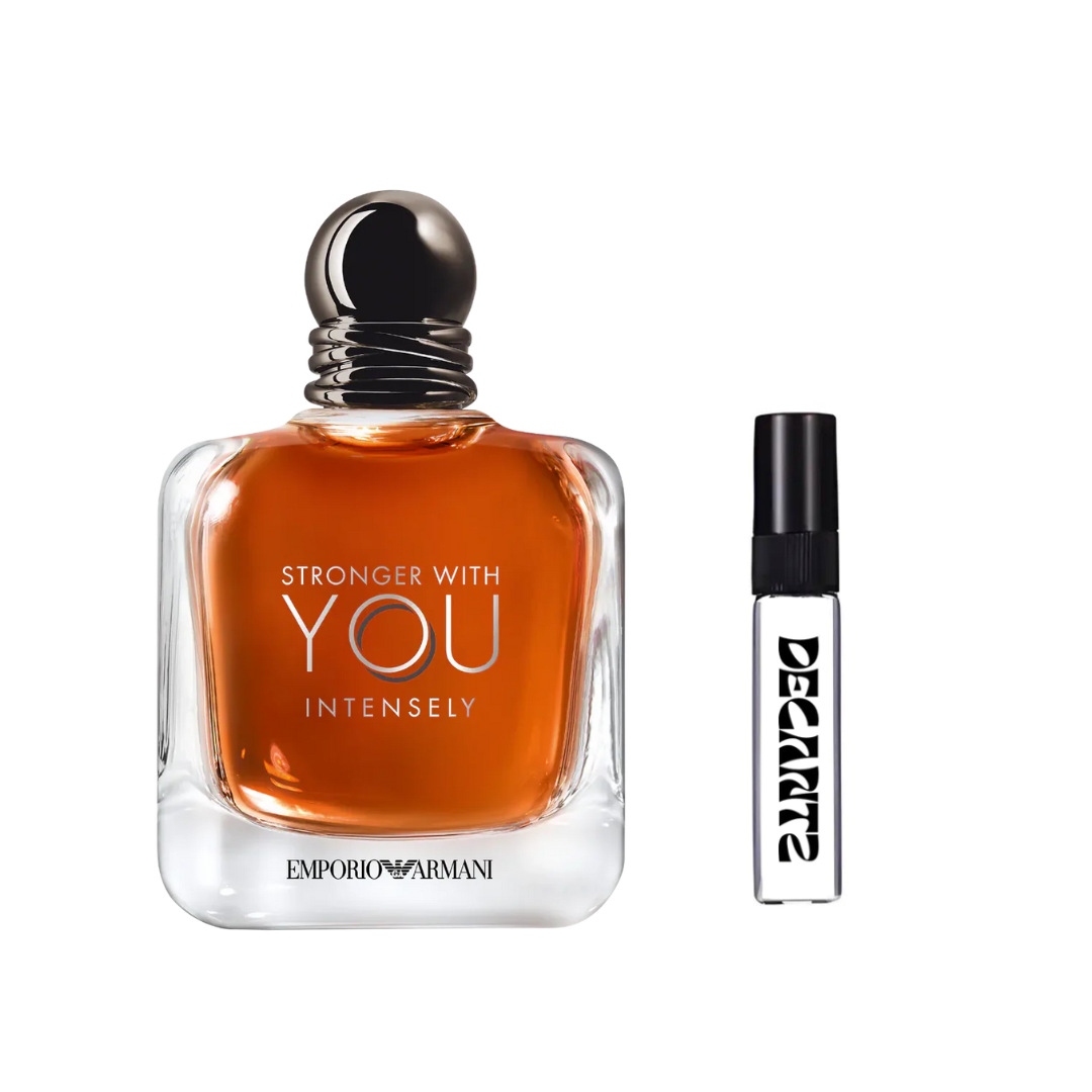 Emporio Armani Stronger With You Intensely