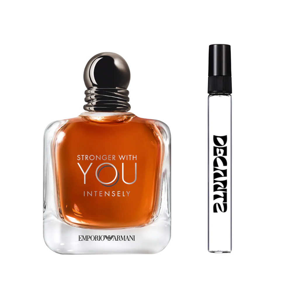 Emporio Armani Stronger With You Intensely