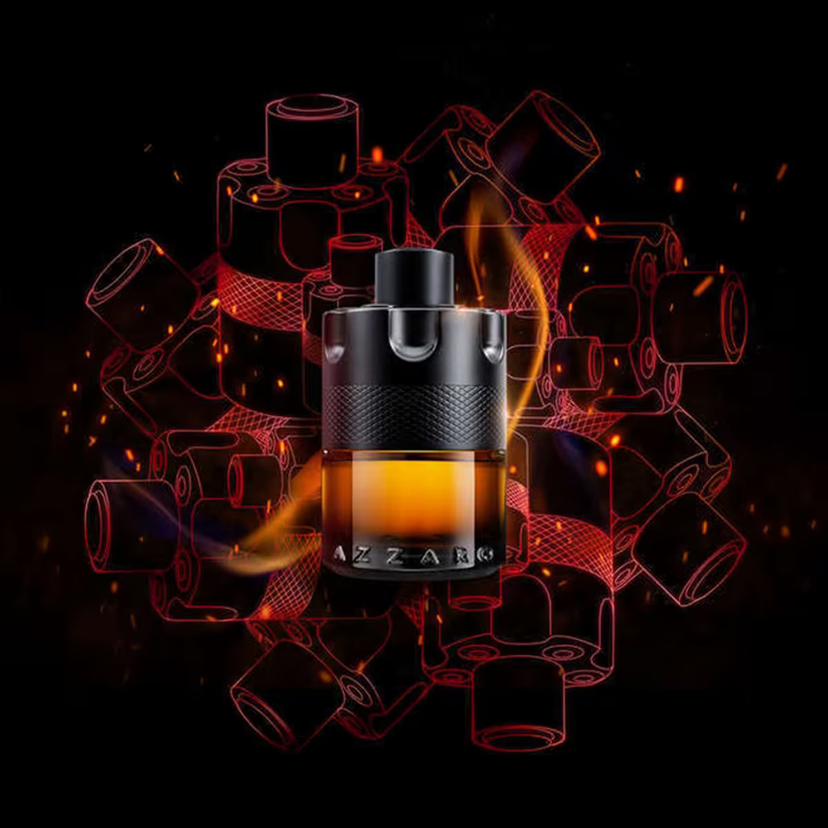 Azzaro The Most Wanted Parfum Sample
