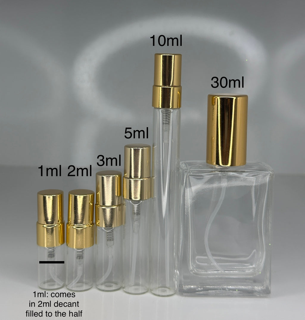 Azzaro The Most Wanted Parfum Sample