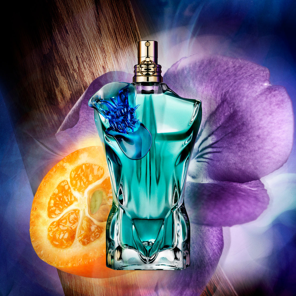 Jean Paul Gaultier Le Beau Flower Edition (Pre-Order)