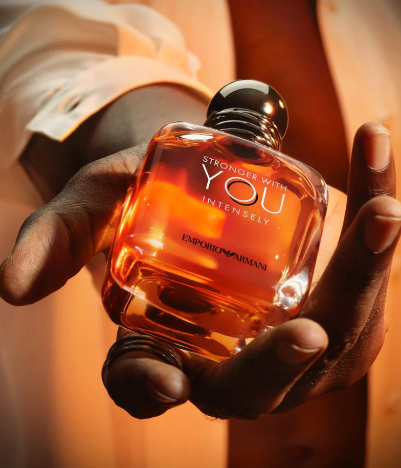 Emporio Armani Stronger With You Intensely