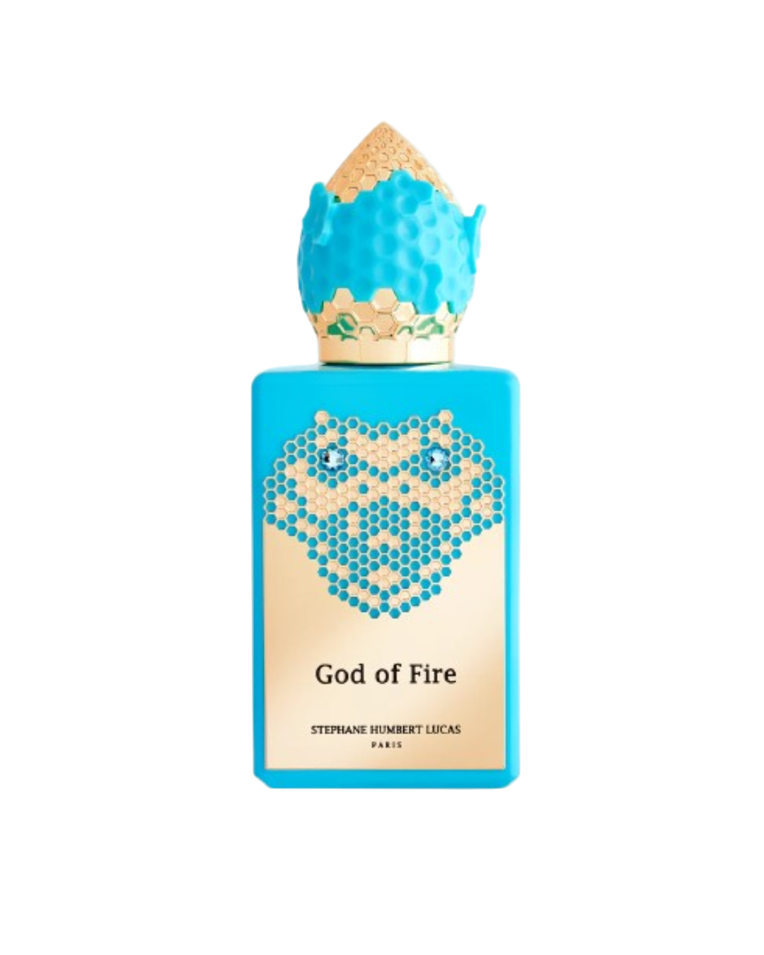 Stephane Humbert Lucas God of Fire Sample