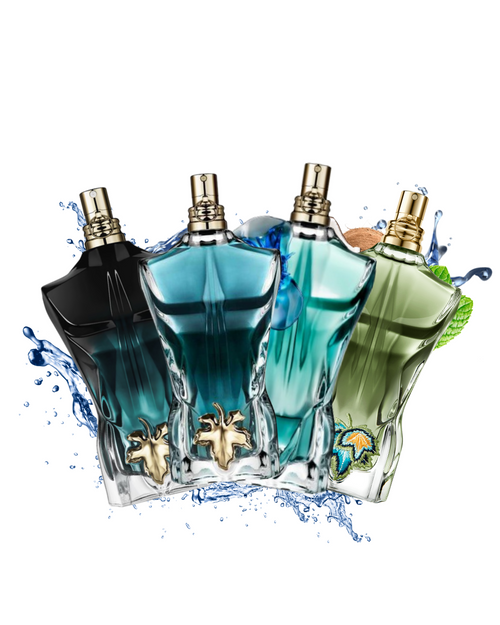 Jean Paul Gaultier "LE BEAU" Sample pack (Pre-Order)